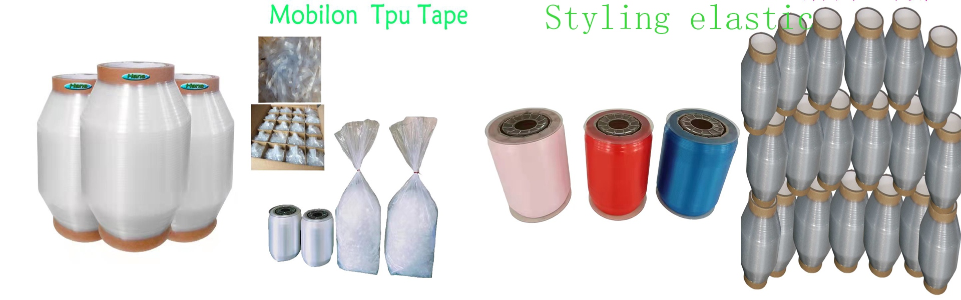 bandă mobilone, curea transparentă de umăr, film TPU,Dongguan Changan Tusheng Garment Accessories Co., Ltd.